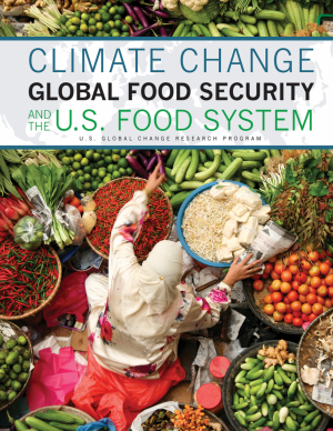 Joint Department of Agriculture/NCAR Report on Climate and Food Security Wildly Successful